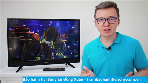 Bảo hành sửa chữa tivi Sony tại Đồng Xuân