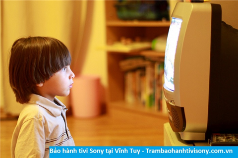Bảo hành sửa chữa tivi Sony tại Vĩnh Tuy