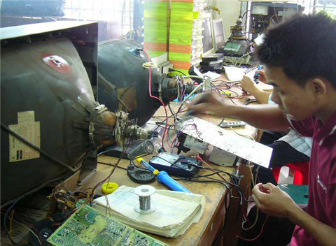 Trạm sửa chữa tivi Sony tại Hà Giang