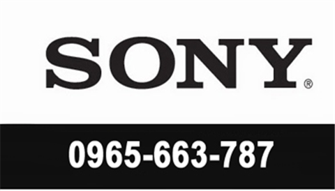Sửa chữa tivi Sony tại Đắk Lắk