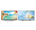 So sánh Tivi LED Sony KDL-42W700B VN3 và Sharp LC-40LE660X