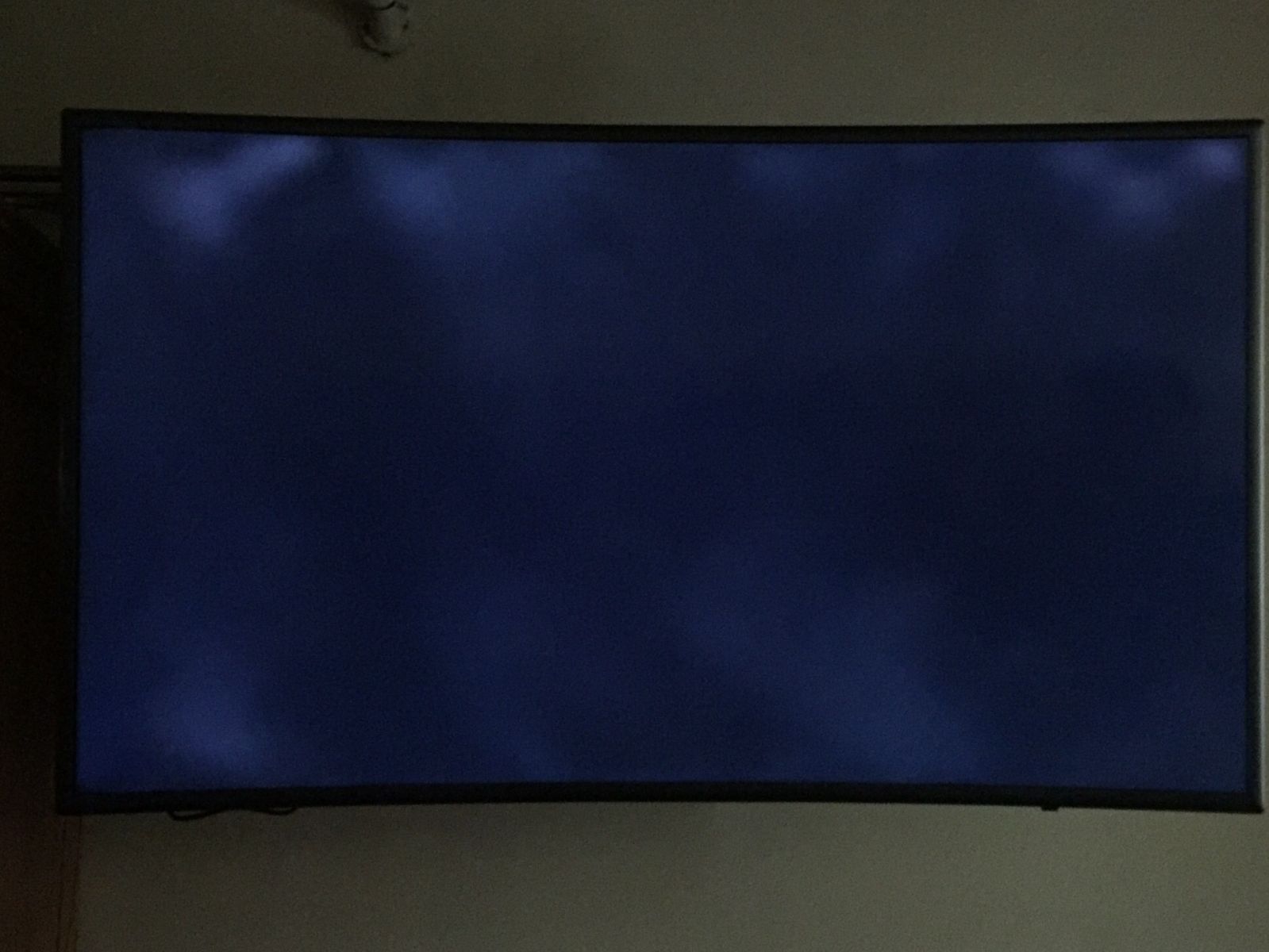 tivi sony bị đen màn hình