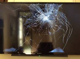Tivi bị vỡ màn hình