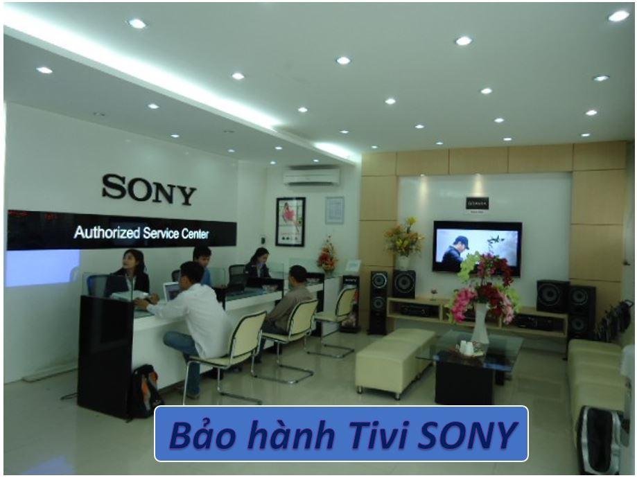 Trung tâm bảo hành tivi sony tại Thanh Xuân, Hà Nội