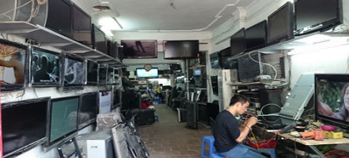 Trung tâm bảo hành tivi sony tại hà nội