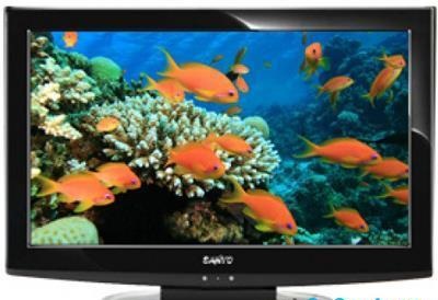 Đánh giá tivi LCD Sanyo 42K40 - 42 inch, Full HD (1920 x 1080)
