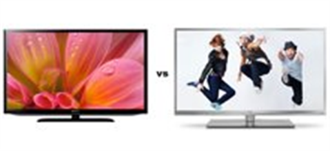So sánh Tivi LED Sony KDL-32EX650 và Smart Tivi LED TCL 39F3390