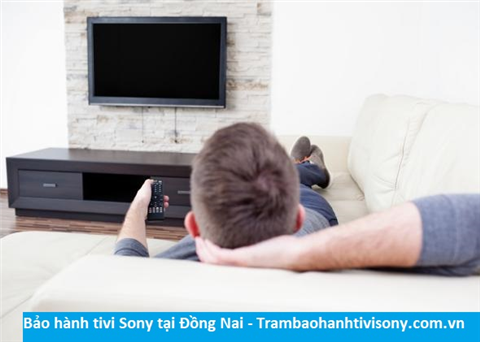 Bảo hành sửa chữa tivi Sony tại Đồng Mai