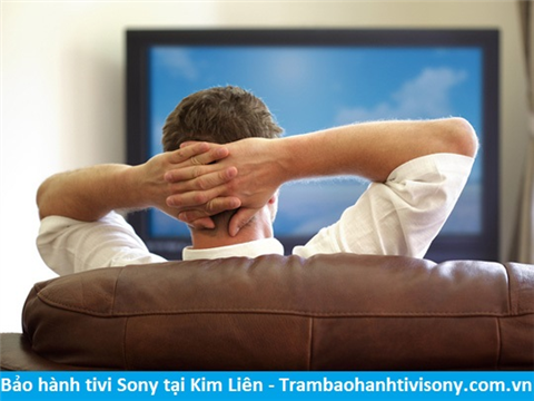 Bảo hành sửa chữa tivi Sony tại Kim Liên