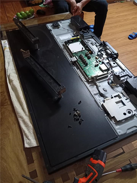 Cáp Sửa Lỗi Màn Hình Tivi Sony