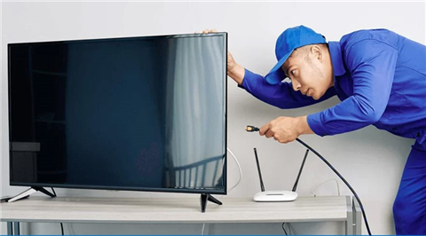 Dấu Hiệu Hỏng LED Tivi Sony