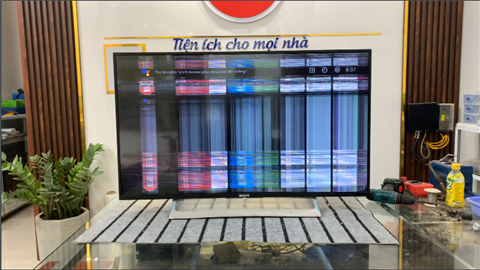 Địa Chỉ Thay Màn Hình Tivi Sony Uy Tín Tại Hà Nội