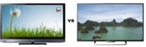 So sánh Tivi LED Sony KLV-46EX520 và Tivi LED Sony KDL55W800B