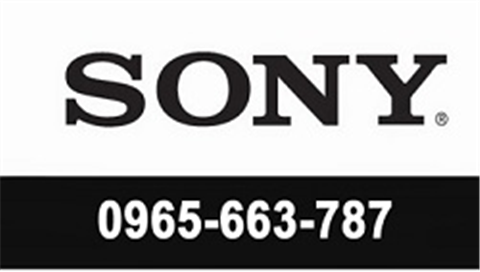 Số Hotline Tivi Sony