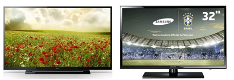 So sánh Tivi LED Sony KDL-32R300B và Samsung 32FH4003