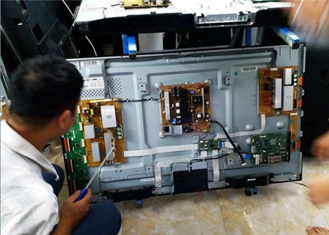 Sửa Bo Mạch Tivi Sony Tại Hà Nội