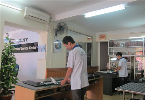 Sửa Chữa Tivi Sony