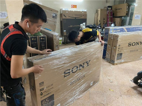 Sửa Tivi Sony 43W800C, 50W800C, 55W800C Nháy Đèn Đỏ 6 Lần Tại Nhà