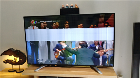 Sửa Tivi Sony Bị Sọc Ngang Màn Hình Có Sửa Được Không?