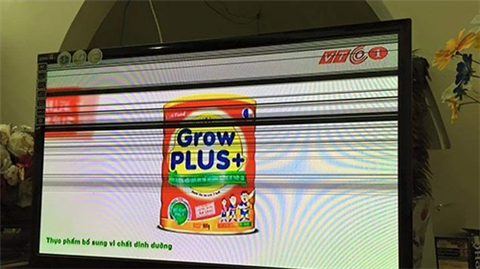 Sửa Tivi Sony Bị Sọc Ngang Màn Hình