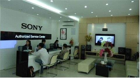 Sửa Tivi Sony Hà Nội