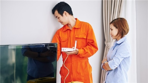 Sửa Tivi Sony Nháy Đèn Đỏ 2, 3, 4, 5, 6, 8 Nhịp Tận Nhà