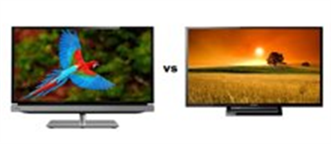 So sánh Tivi LED Toshiba 32P1300 và Tivi LED Sony KDL32R410B