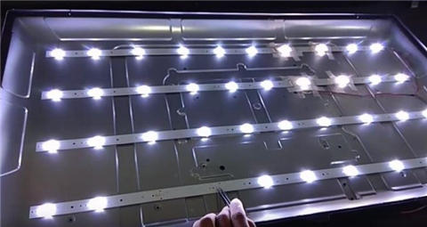 Thay đèn LED tivi Sony 65 inch giá bao nhiêu? 