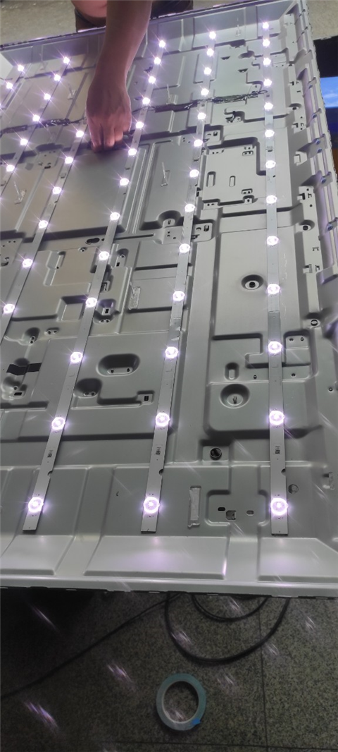 Thay Đèn LED Tivi Sony Chính Hãng Giá Rẻ Tại Nhà