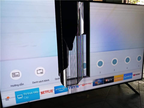 Thay Màn Hình Tivi Sony Tại Hà Nội