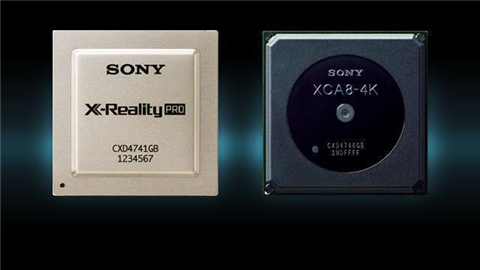 Công nghệ 4K X-Reality Pro trên tivi 4K Sony 