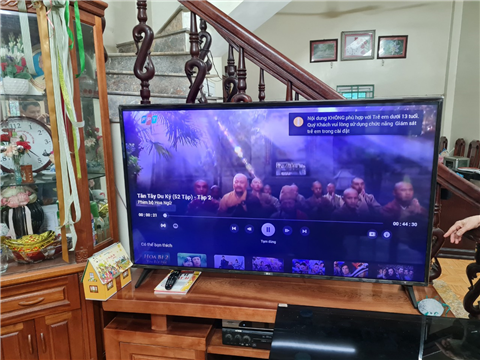 Tivi Sony Bị Chớp Nháy Màn Hình