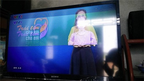 Tivi Sony Bị Đơ Màn Hình