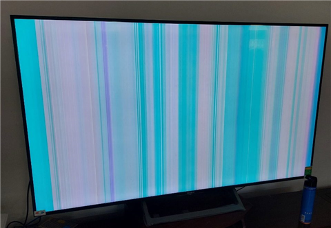 Tivi Sony Bị Sọc Màn Hình