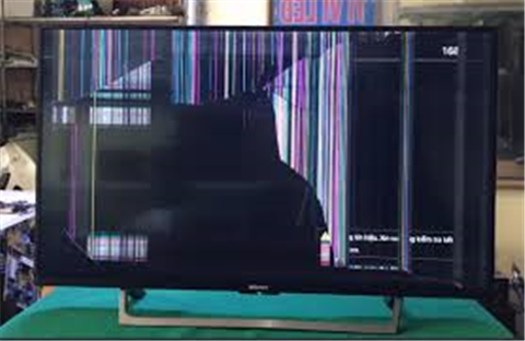 Tivi Sony Bị Vỡ Màn Hình Có Sửa Được Không?