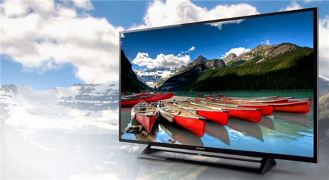 Tivi Sony Bravia KDL48R470B HDTV: hình ảnh sắc nét và chân thực