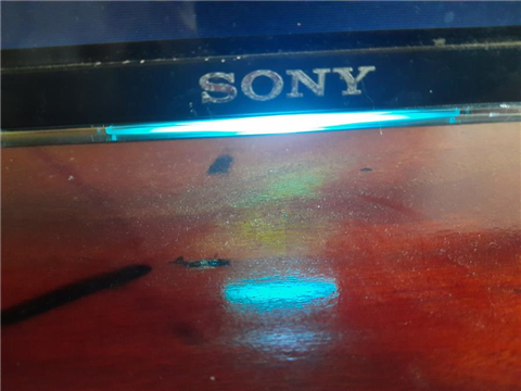 Tivi Sony nhấp nháy đèn đỏ không lên hình