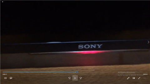 Tivi Sony Nháy Đèn Đỏ 2 Nhịp