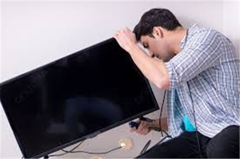 Tivi Sony Nháy Đèn Đỏ 3 Lần
