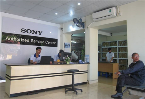 Trung Tâm Bảo Hành & Sửa Tivi Sony Tại Cần Thơ