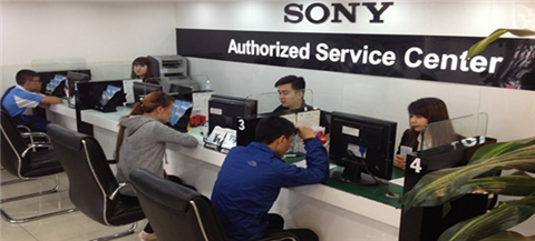 Trung Tâm Bảo Hành & Sửa Tivi Sony Tại Điện Biên