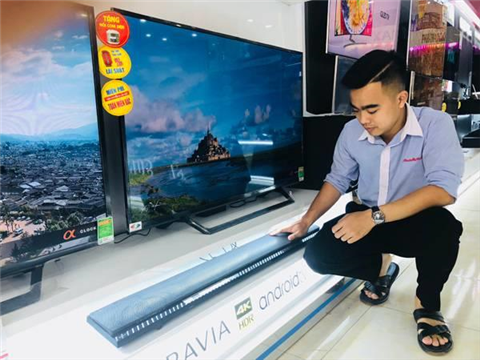 Trung Tâm Bảo Hành & Sửa Tivi Sony Tại Vĩnh Long
