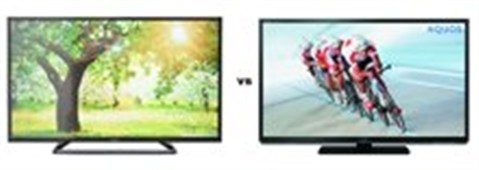 So sánh Tivi LED Panasonic TH-32A400V và Tivi LED Sharp LC-32LE150M