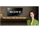Tivi Sony Báo Lỗi 6 Nháy Đèn Đỏ