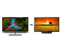 So sánh Tivi LED Toshiba 32P1300 và Tivi LED Sony KDL32R410B