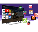 Tivi sony 49W750D lỗi 6 nháy 