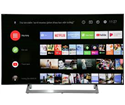 Tivi sony 49X8000E nháy đèn đỏ 6 lần