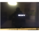 Tivi Sony lên logo rồi tắt