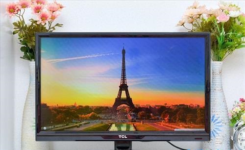 Đánh giá tivi LCD TCL L32B330 - giải trí thú vị trên màn hình 32 inches