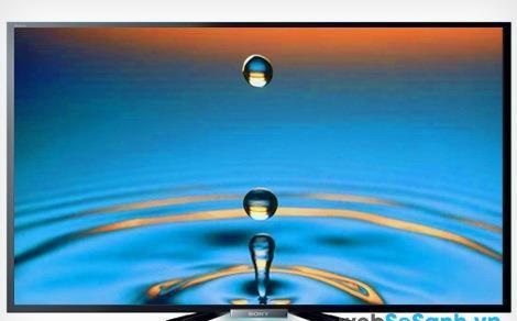 Đánh giá tivi LED Sony KDL-50W704A 50 inches Full HD – đi đầu trong mọi tính năng (P2)